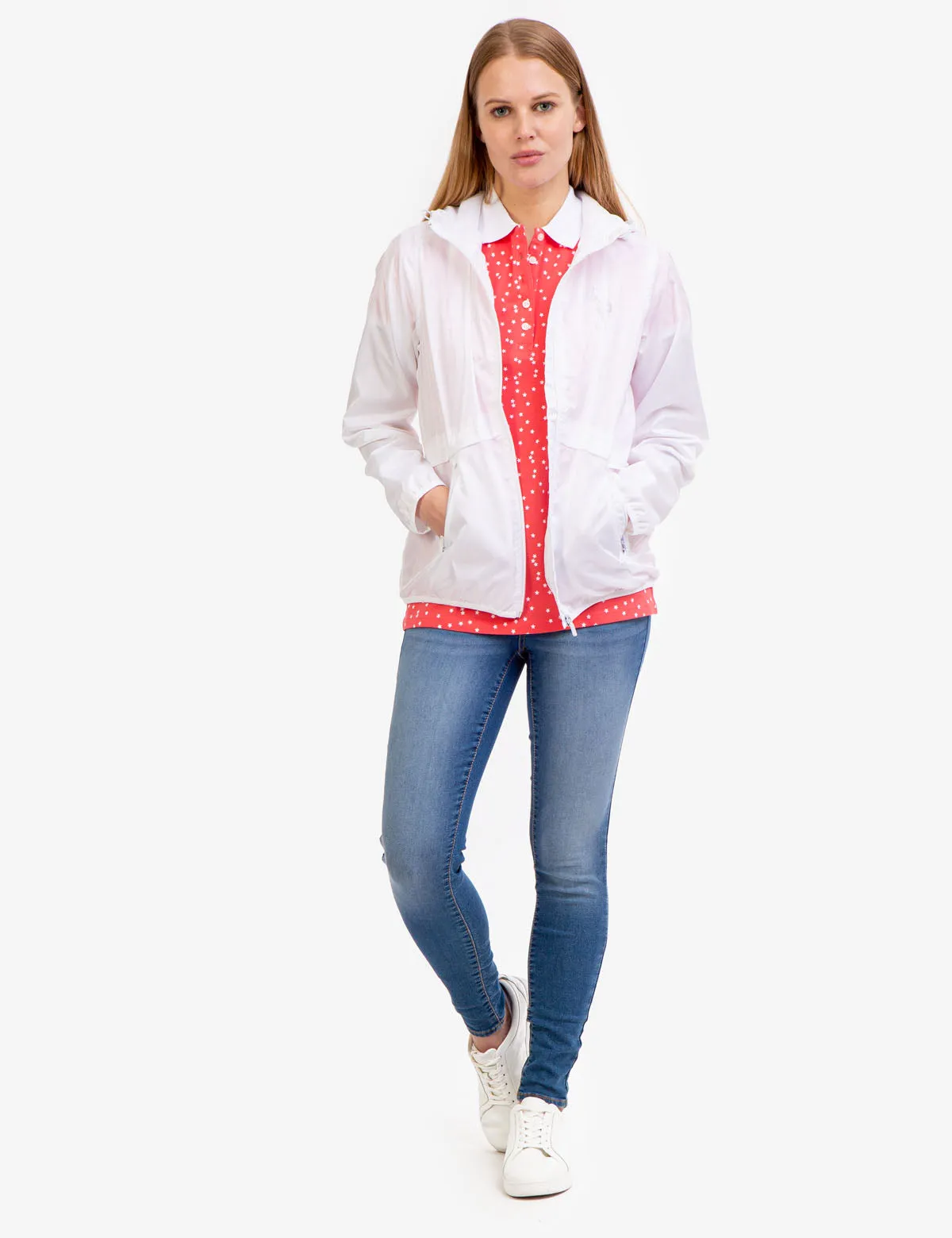 STAR PRINT POLO SHIRT sold by U.S. Polo Assn. product image thumbnail 3