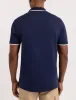 SOLID INTERLOCK POLO SHIRT WITH HIDDEN POCKET sold by U.S. Polo Assn.