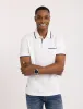SOLID INTERLOCK POLO SHIRT WITH HIDDEN POCKET sold by U.S. Polo Assn.