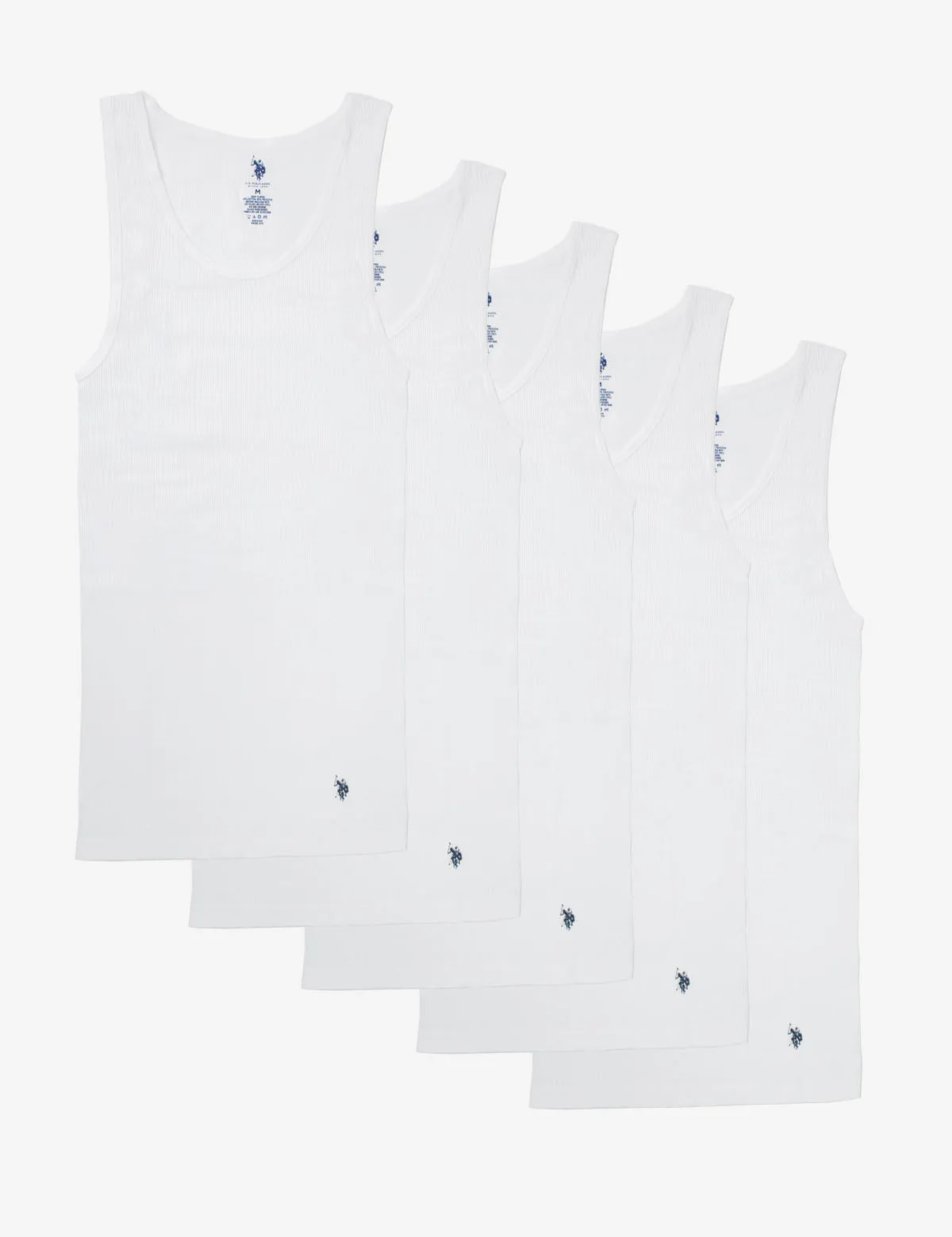 5 PACK A SHIRTS sold by U.S. Polo Assn. product image thumbnail 2