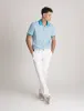 ALL OVER DOUBLE DIAMOND PRINT POLO SHIRT sold by U.S. Polo Assn.