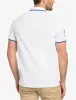 VERTICAL COLOR BLOCK PIQUE POLO SHIRT sold by U.S. Polo Assn.