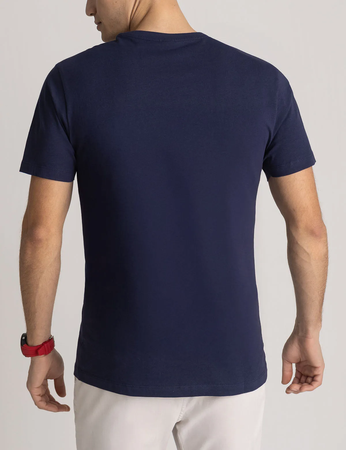 U.S. POLO ASSN. NYC GRAPHIC T-SHIRT sold by U.S. Polo Assn. product image thumbnail 4