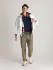 VERTICAL COLORBLOCK PIQUE POLO SHIRT sold by U.S. Polo Assn.