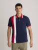 VERTICAL COLORBLOCK PIQUE POLO SHIRT sold by U.S. Polo Assn.