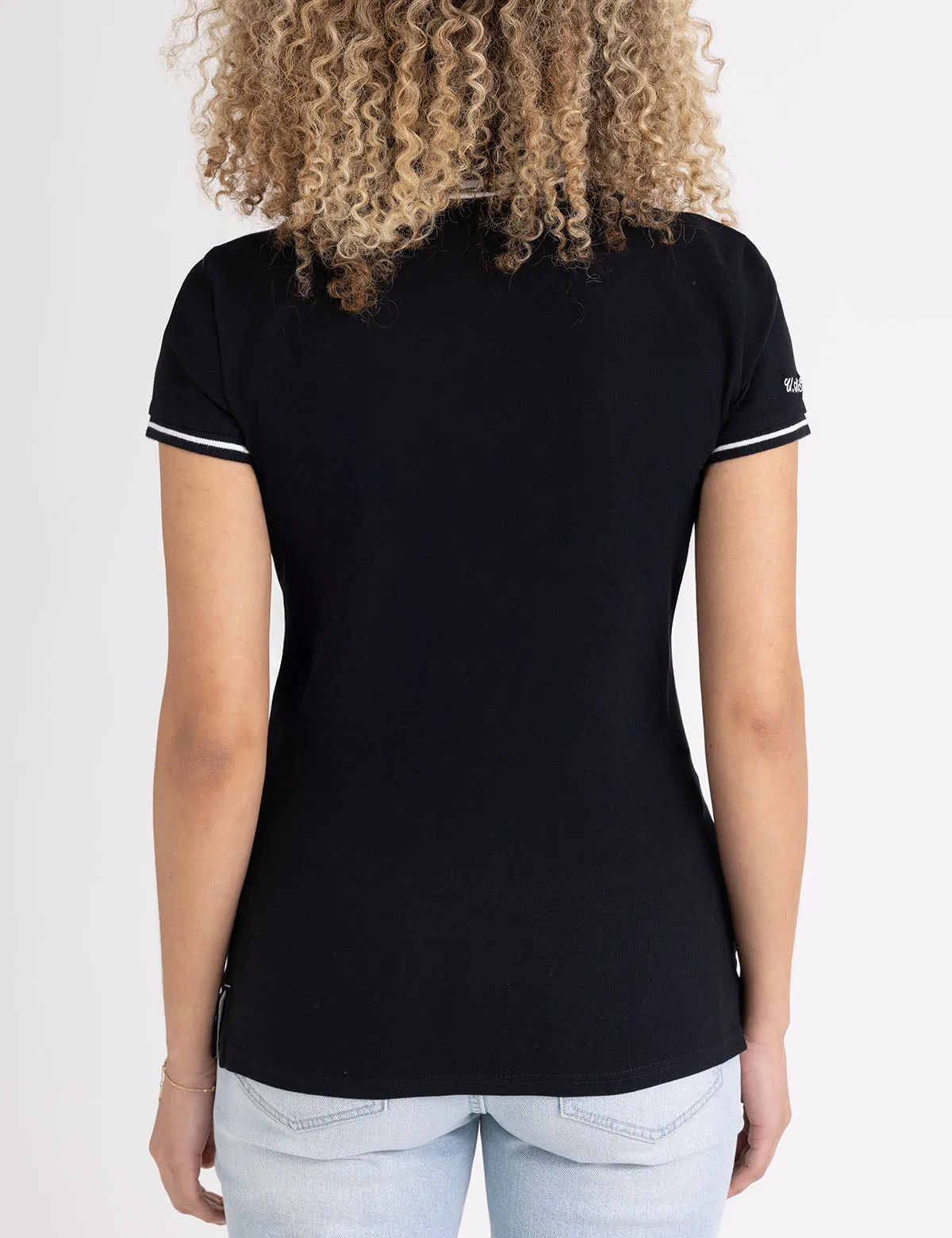 DOUBLE TIPPED POLO SHIRT sold by U.S. Polo Assn. product image thumbnail 5