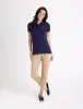 TONAL UNIFORM POLO SHIRT sold by U.S. Polo Assn.