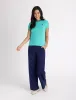 RINGER NECK TRIM T-SHIRT sold by U.S. Polo Assn.