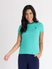 RINGER NECK TRIM T-SHIRT sold by U.S. Polo Assn.