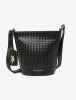 WOVEN CROSSBODY BUCKET BAG sold by U.S. Polo Assn.