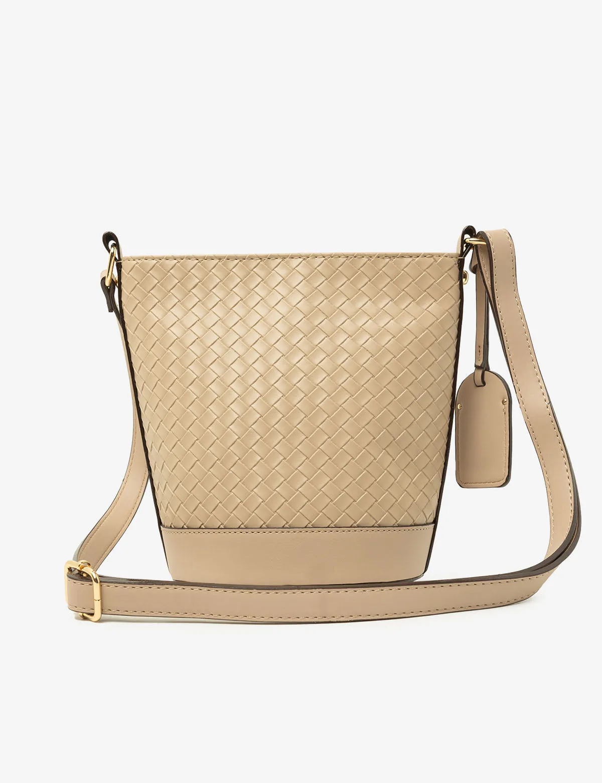 WOVEN CROSSBODY BUCKET BAG sold by U.S. Polo Assn. product image thumbnail 2