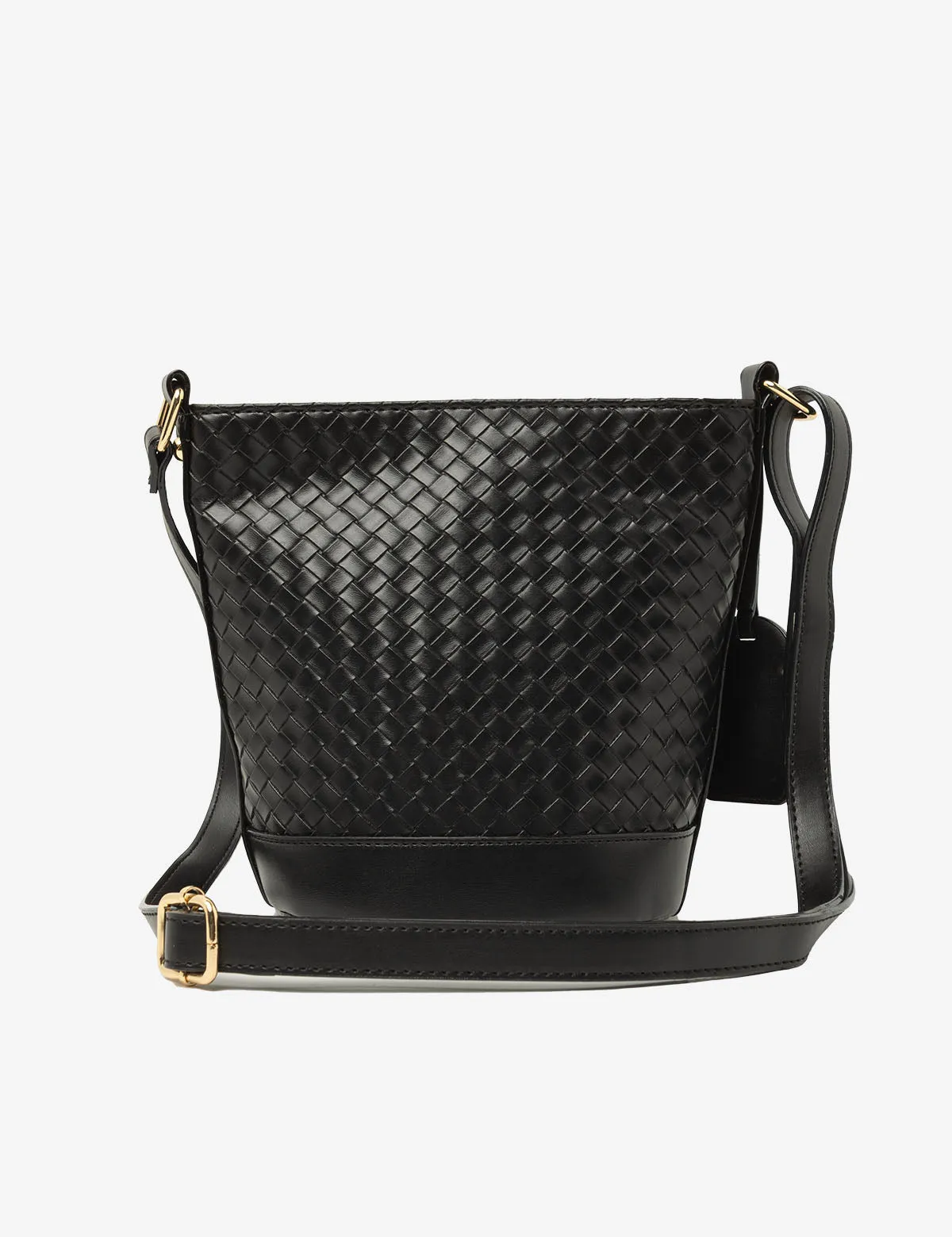 WOVEN CROSSBODY BUCKET BAG sold by U.S. Polo Assn. product image thumbnail 4