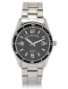 MENS SILVER LINK ANALOG WATCH sold by U.S. Polo Assn.