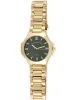 MENS GOLD LINK WATCH WITH GREEN FACE sold by U.S. Polo Assn.