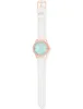 LADIES BLUE FACE WATCH WITH GOLD ACCENT sold by U.S. Polo Assn.
