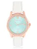LADIES BLUE FACE WATCH WITH GOLD ACCENT sold by U.S. Polo Assn.