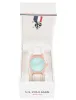 LADIES BLUE FACE WATCH WITH GOLD ACCENT sold by U.S. Polo Assn.