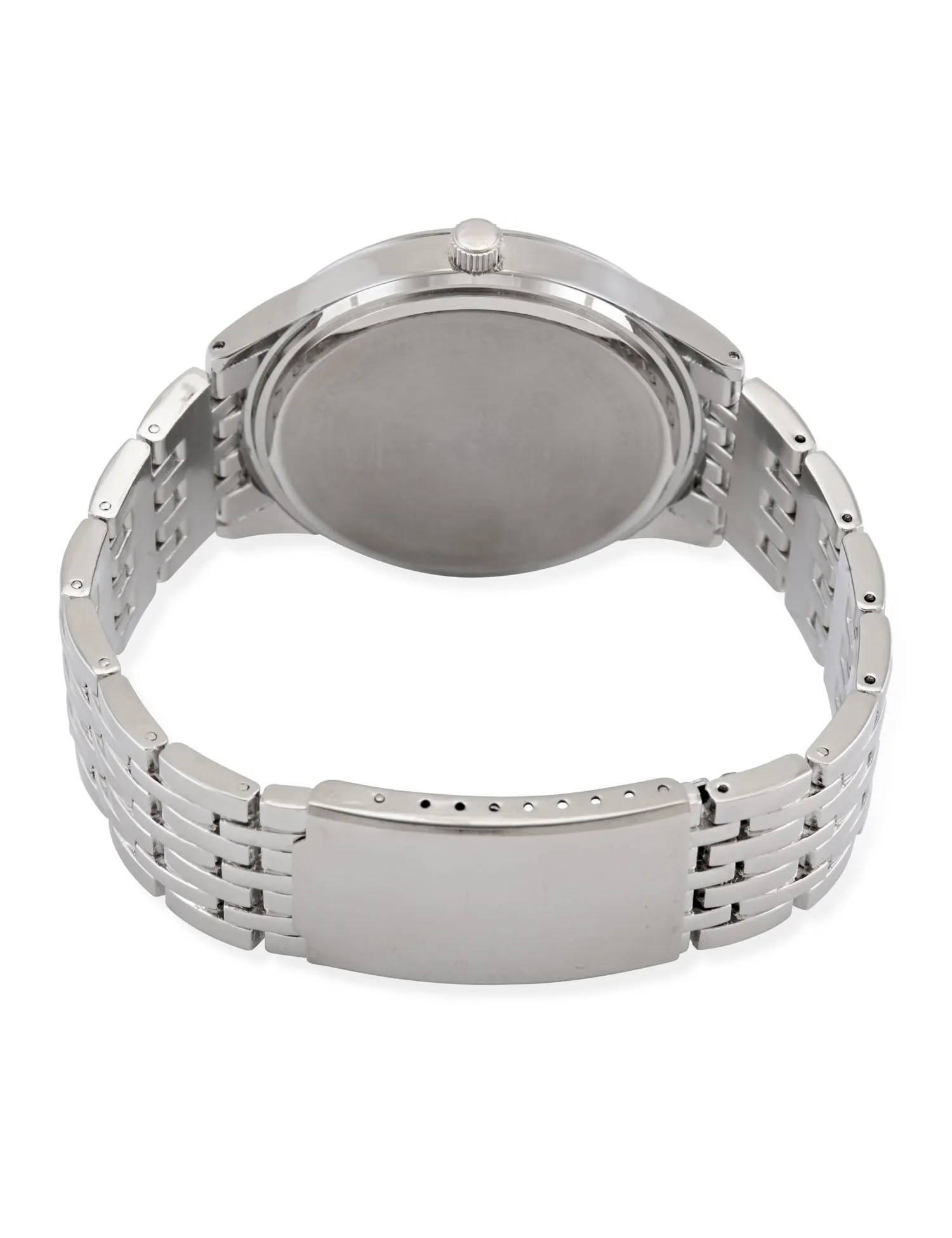 HIS AND HERS DIAMOND LINK WATCH SET sold by U.S. Polo Assn. product image thumbnail 5