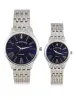 HIS AND HERS DIAMOND LINK WATCH SET sold by U.S. Polo Assn.