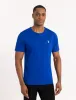 SOLID CREW NECK T-SHIRT sold by U.S. Polo Assn.