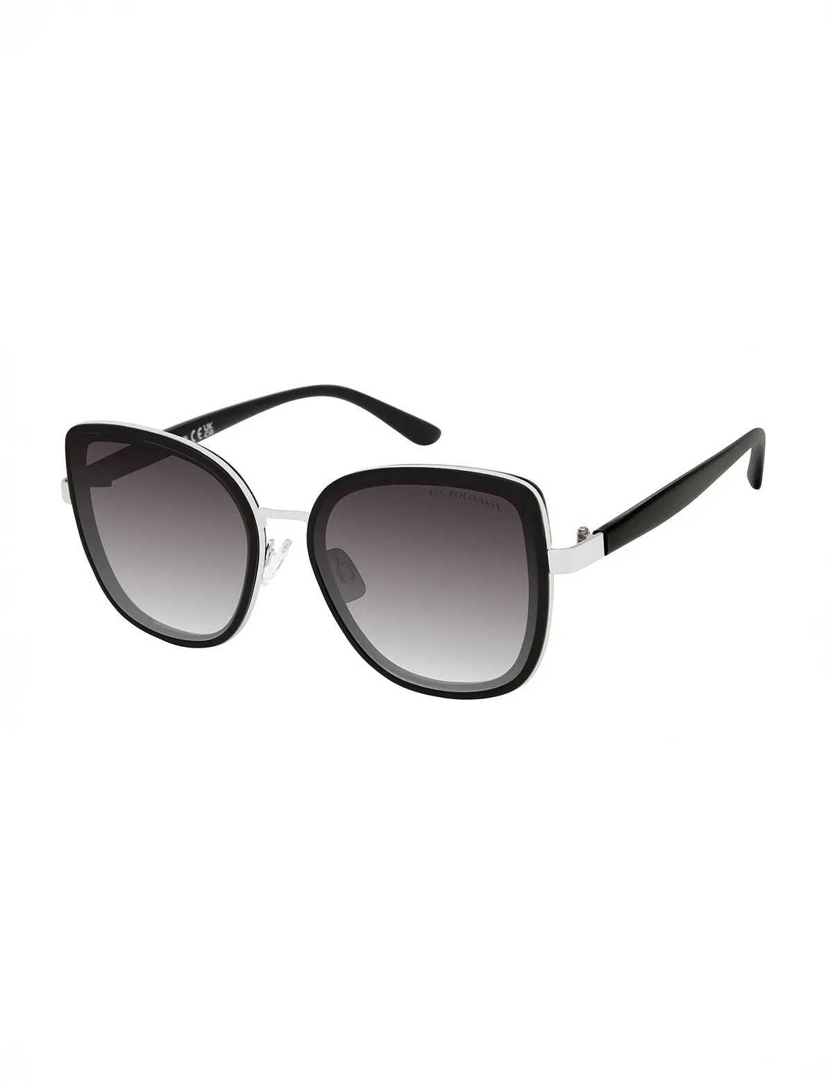 LADIES PLASTIC OVAL SUNGLASSES sold by U.S. Polo Assn.