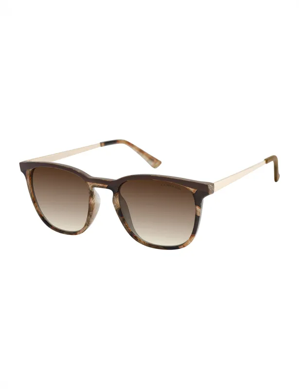 LADIES CLASSIC PLASTIC REC SUNGLASSES sold by U.S. Polo Assn.
