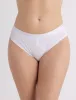 5PK ASSORTED RIBBED HI CUT BIKINIS sold by U.S. Polo Assn.