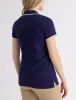 SPLIT NECK AMERICANA TRIM POLO SHIRT sold by U.S. Polo Assn.