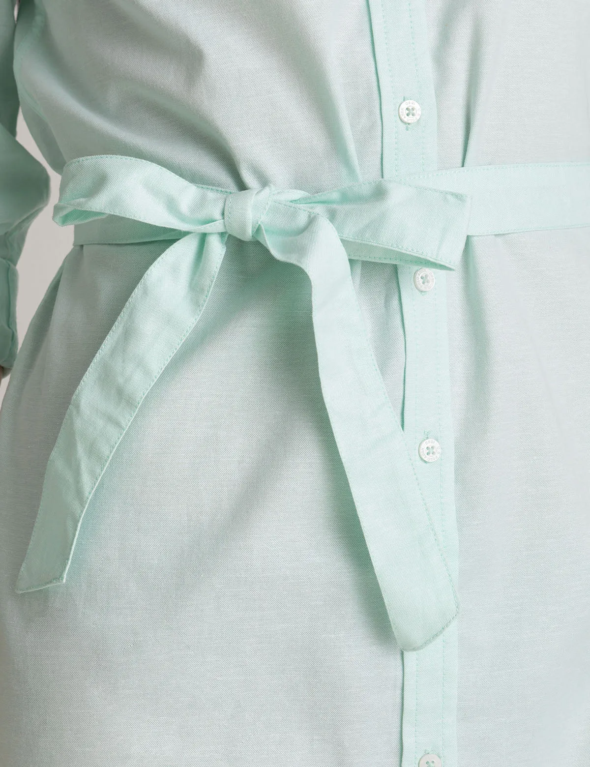 SOLID OXFORD DRESS sold by U.S. Polo Assn. product image thumbnail 4