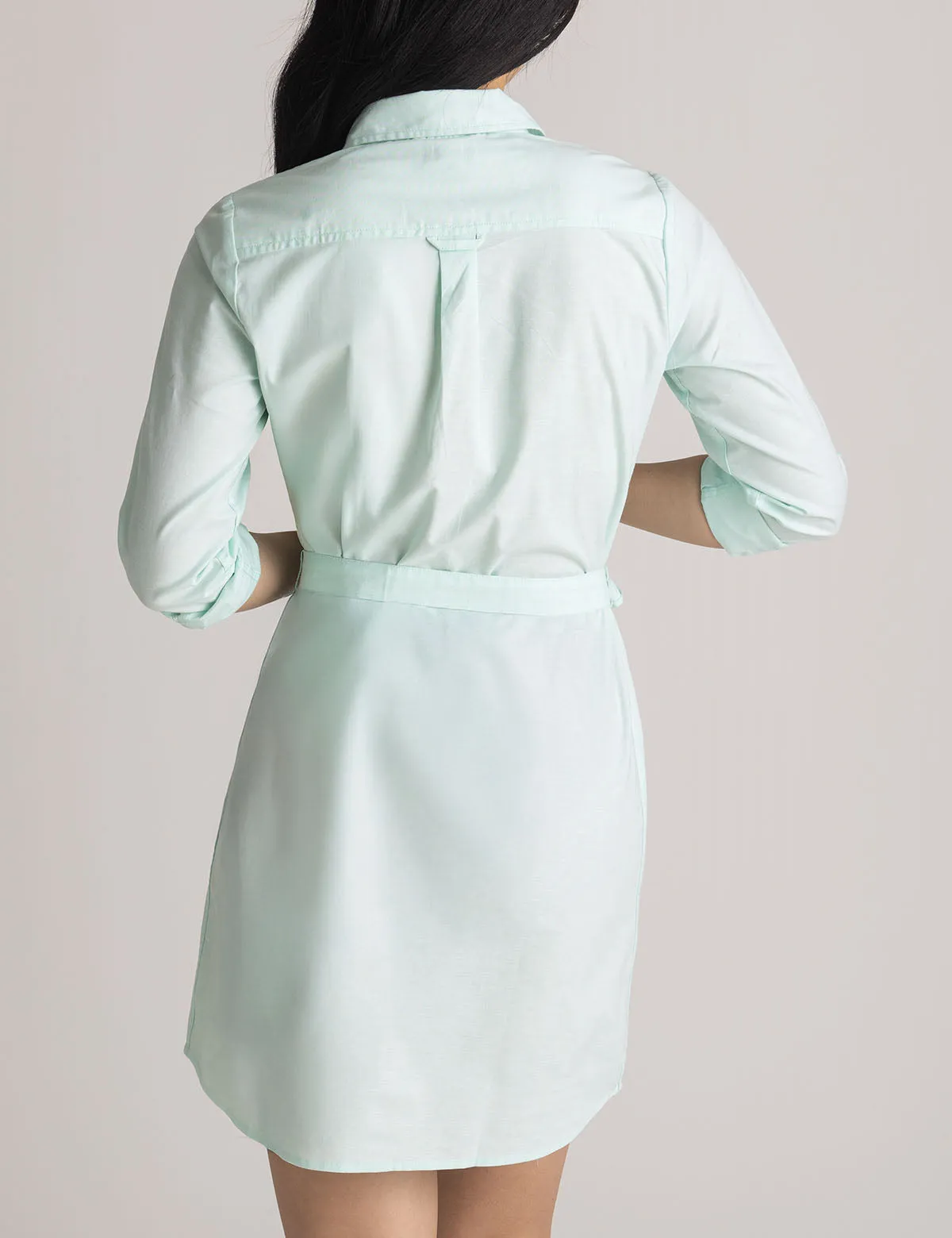 SOLID OXFORD DRESS sold by U.S. Polo Assn. product image thumbnail 5