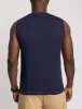 USPA COLOR BLOCK MUSCLE TANK sold by U.S. Polo Assn.