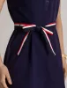 SLEEVELESS SIGNATURE STRIPE POLO DRESS sold by U.S. Polo Assn.