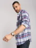 LONG SLEEVE STRETCH PLAID POPLIN SHIRT sold by U.S. Polo Assn.