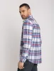 LONG SLEEVE STRETCH PLAID POPLIN SHIRT sold by U.S. Polo Assn.