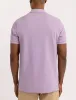 MULTI COLOR BIG LOGO SOLID POLO SHIRT sold by U.S. Polo Assn.