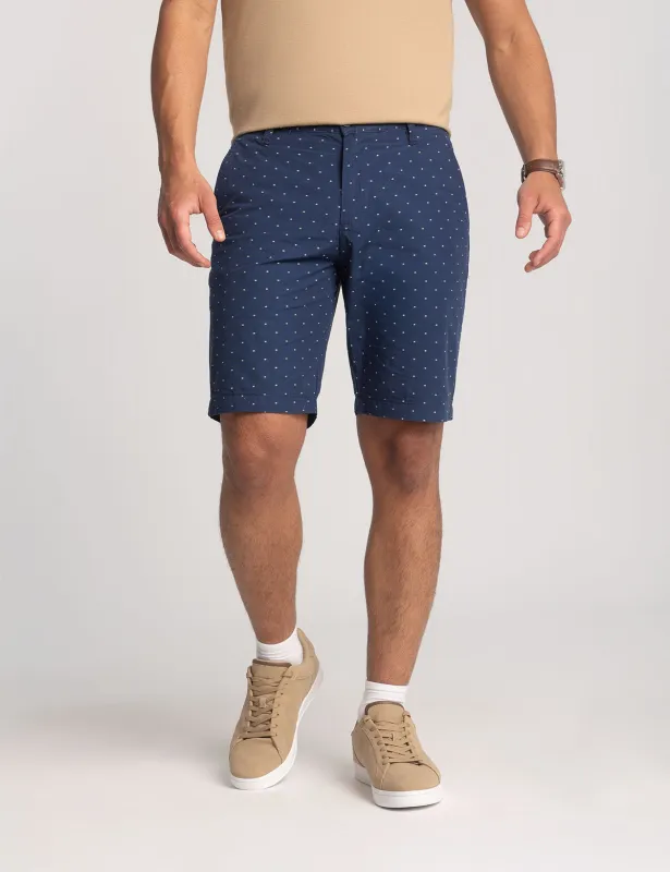 END ON END NOVELTY HARTFORD SHORT sold by U.S. Polo Assn.