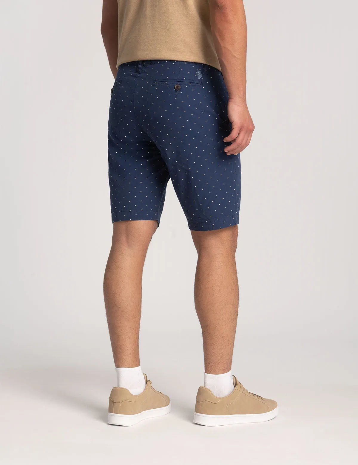 END ON END NOVELTY HARTFORD SHORT sold by U.S. Polo Assn. product image thumbnail 3