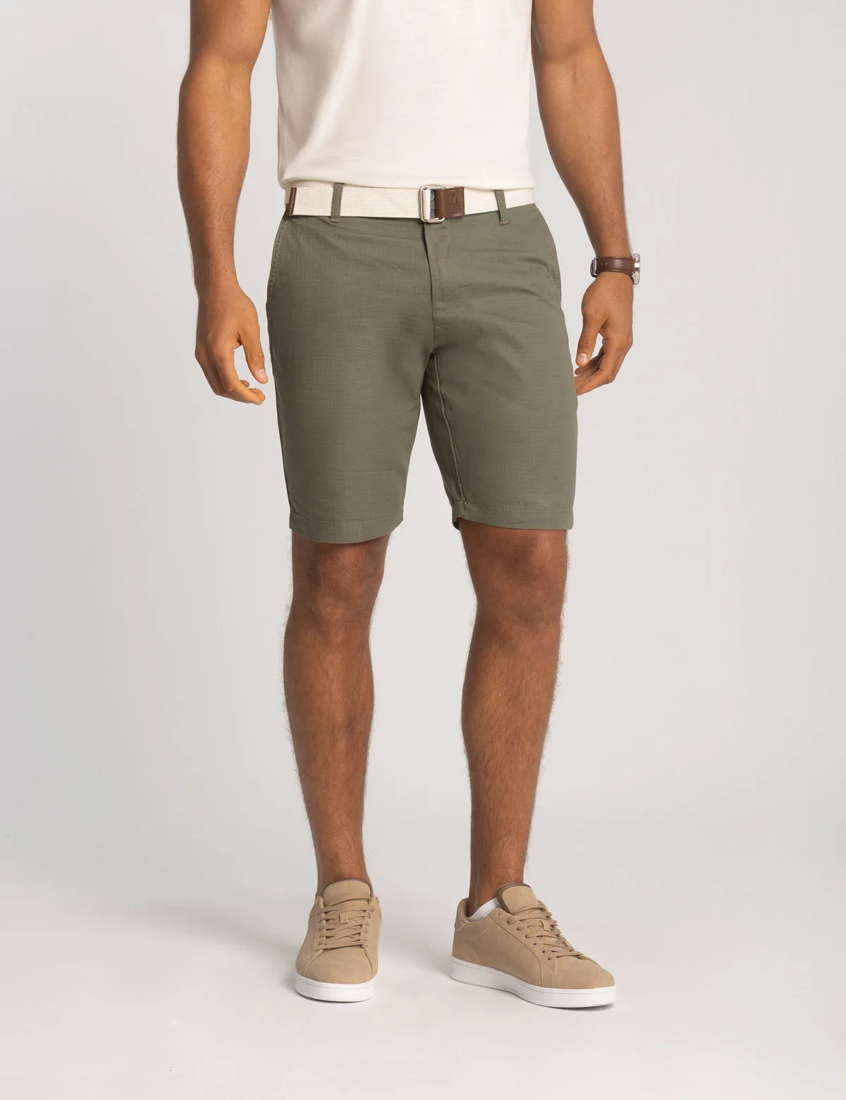 RIPSTOP HARTFORD SHORT sold by U.S. Polo Assn.