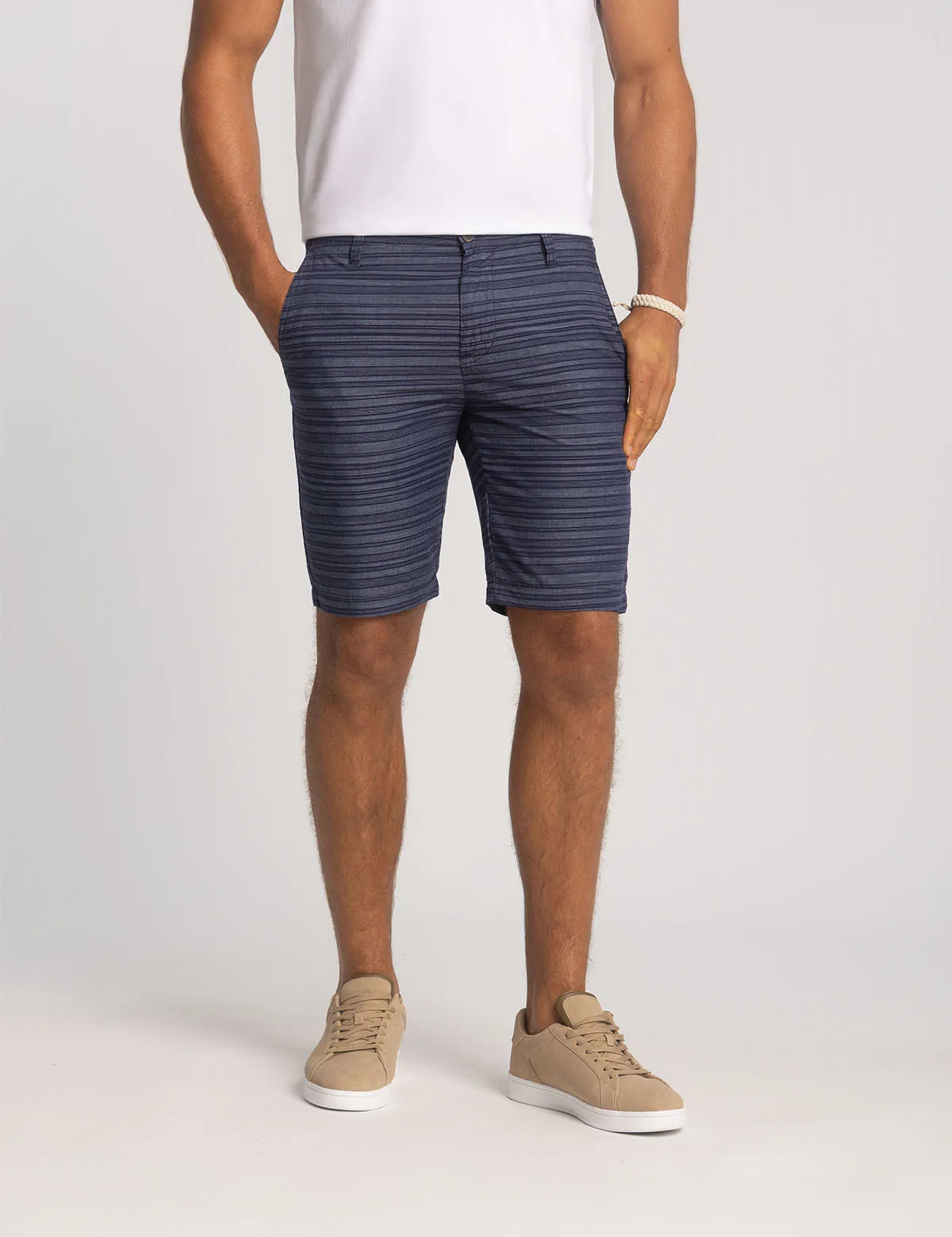 SPACE DYE HARTFORD SHORT sold by U.S. Polo Assn.
