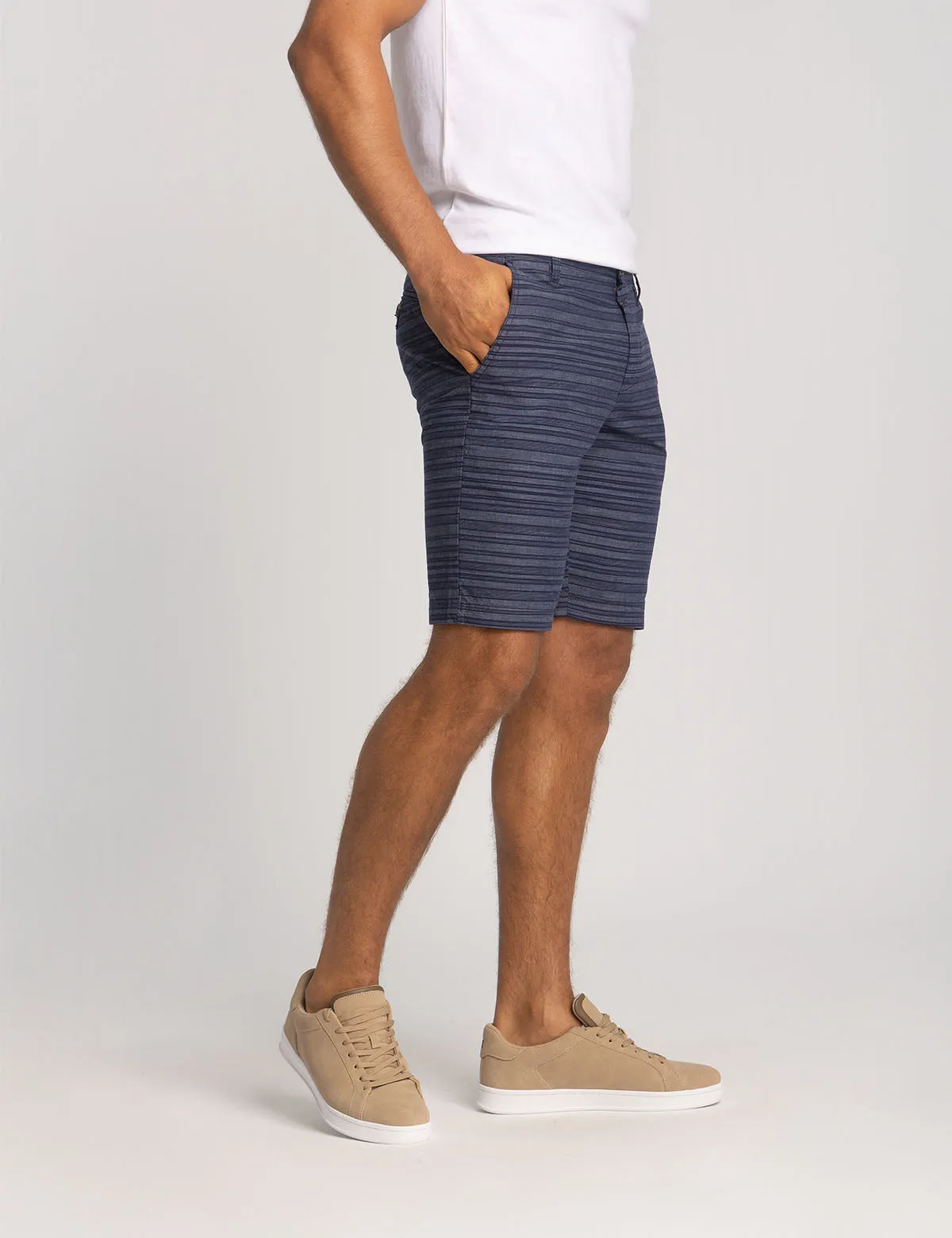 SPACE DYE HARTFORD SHORT sold by U.S. Polo Assn. product image thumbnail 3