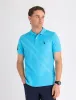 JERSEY DOUBLE SASH POLO SHIRT sold by U.S. Polo Assn.