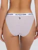 5PK JACQUARD COTTON SPAN BRANDED BIKINIS sold by U.S. Polo Assn.