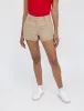 ROLL CUFF PLEATED CHINO SHORT sold by U.S. Polo Assn.