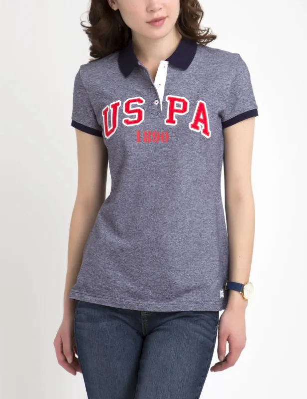 PREMIUM USPA VARSITY POLO SHIRT sold by U.S. Polo Assn.