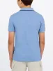 BOYS PIQUE SOLID POLO SHIRT sold by U.S. Polo Assn.