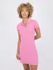 TIPPED POLO DRESS sold by U.S. Polo Assn.