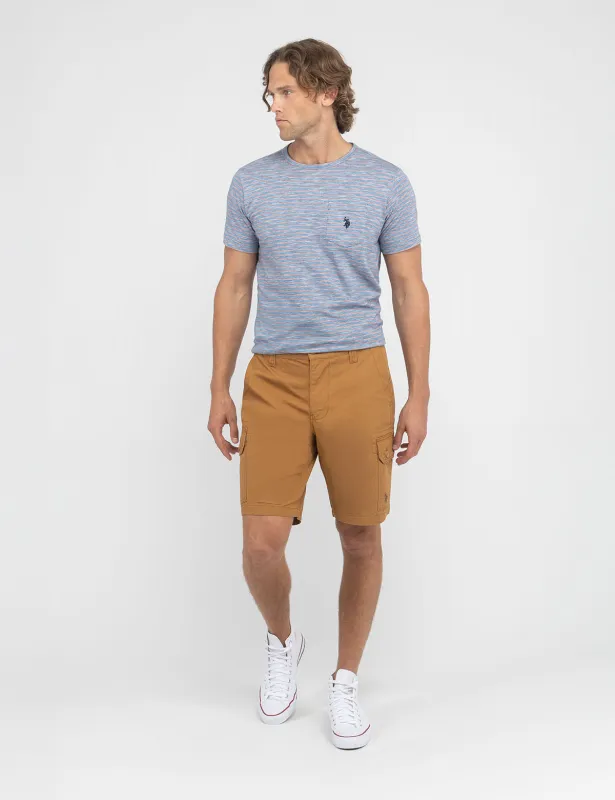 RIPSTOP CARGO SHORT sold by U.S. Polo Assn.