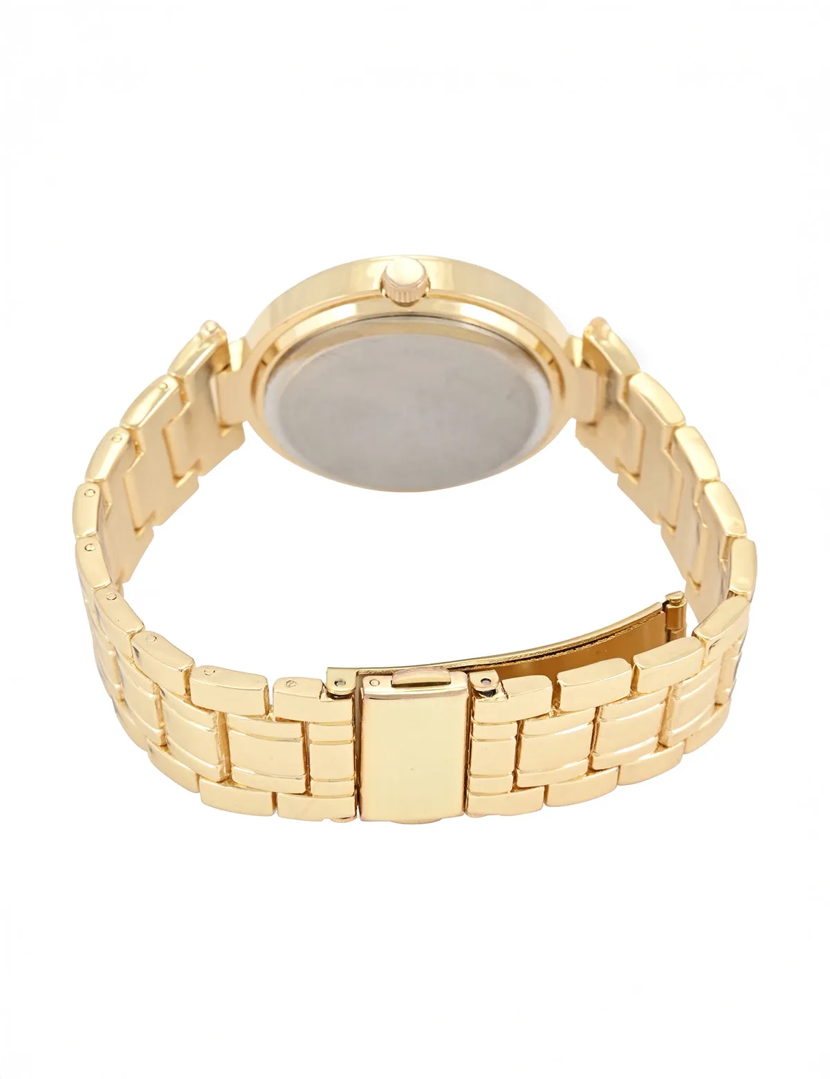 LADIES GOLD LINK WATCH sold by U.S. Polo Assn. product image thumbnail 5