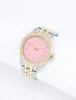 LADIES TWO TONE SILVER AND GOLD WATCH sold by U.S. Polo Assn.