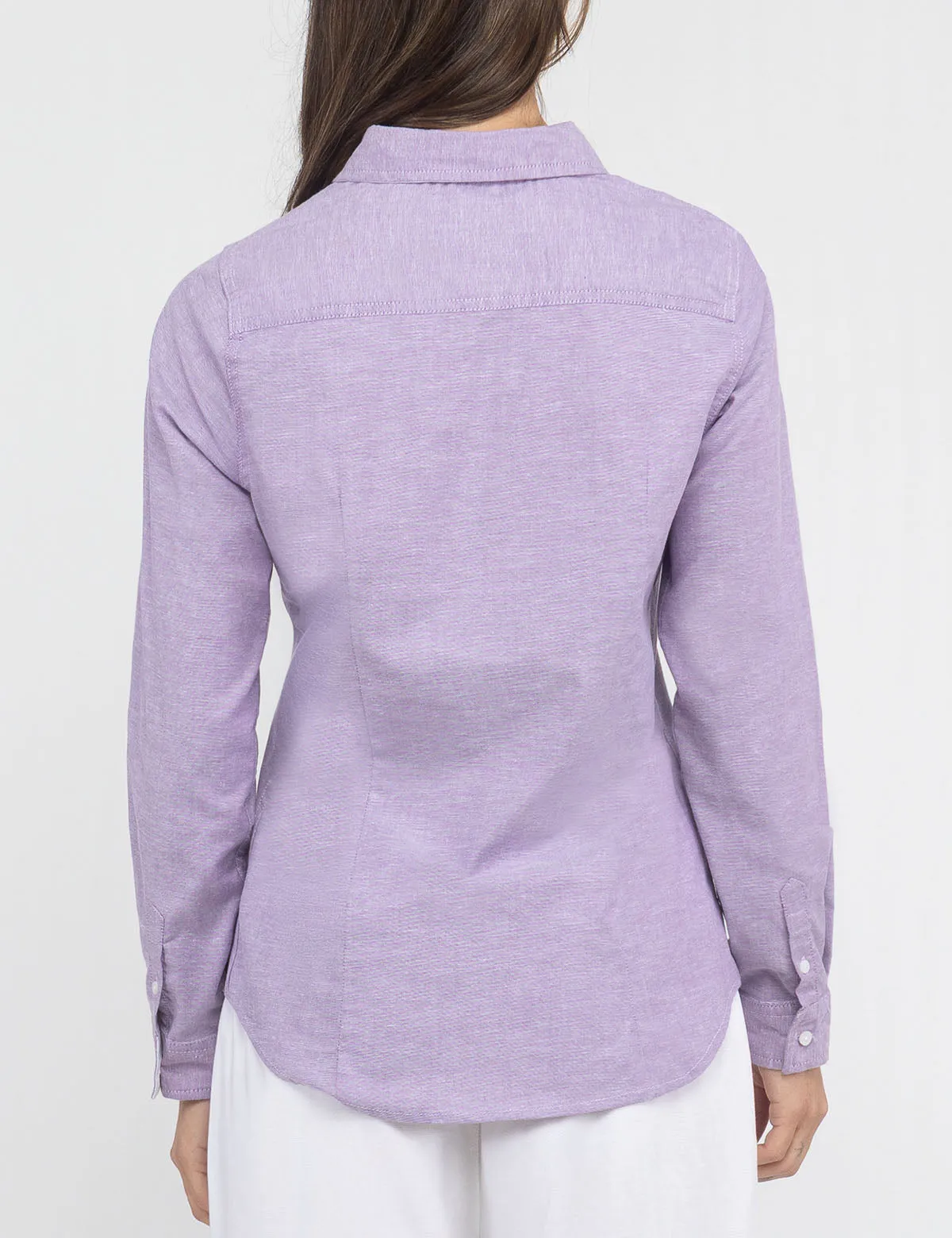 TONAL OXFORD SHIRT sold by U.S. Polo Assn. product image thumbnail 3